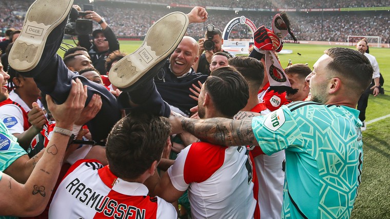 Afellay komt met dringend advies aan Feyenoord-leiding na feest in De Kuip