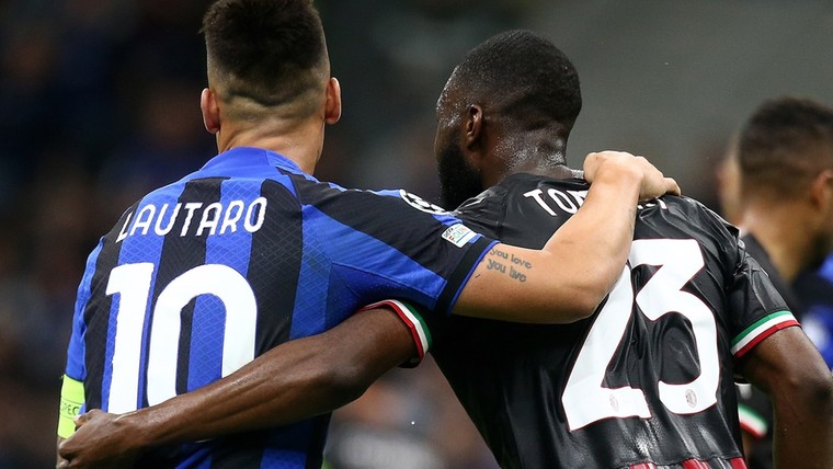 Inter voor het eerst in dertien jaar naar Champions League-finale