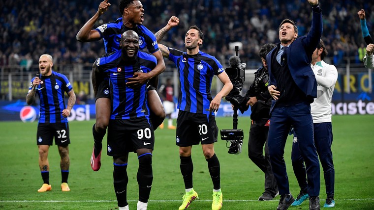 Italiaanse media lyrisch over 'superieur' Inter: 'Meesterwerk van Inzaghi'