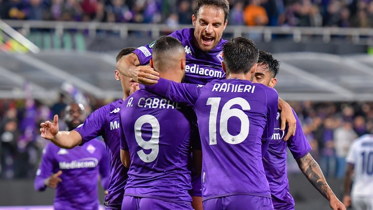 Sprookje Basel spat uiteen: Fiorentina treft West Ham in Conference League-finale