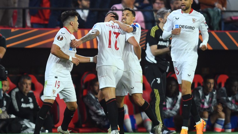 Sevilla staat in finale lievelingstoernooi tegenover Mourinho