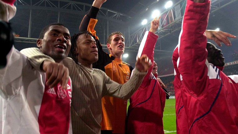Stunten met Ajax 2 en die ene redding tegen Kaká: de carrière van Stekelenburg