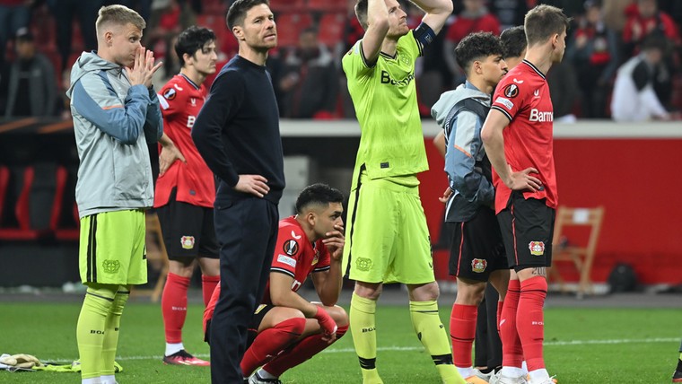 Leverkusen maakt kennis met Mourinho-voetbal: 'Walgelijk'