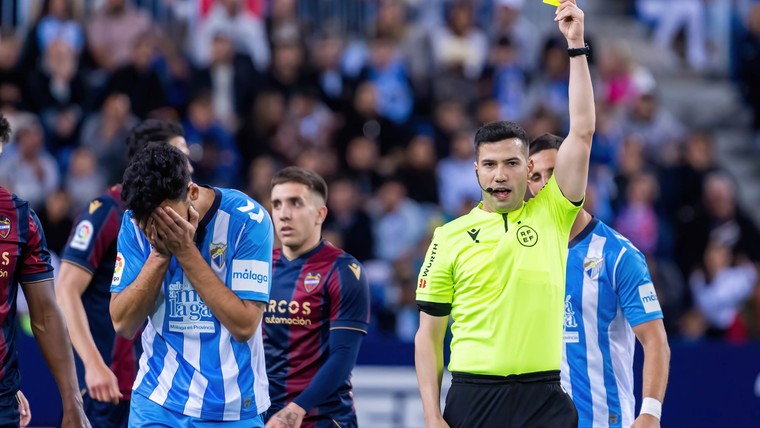 Doek valt: Málaga in tien jaar van Champions League naar derde niveau
