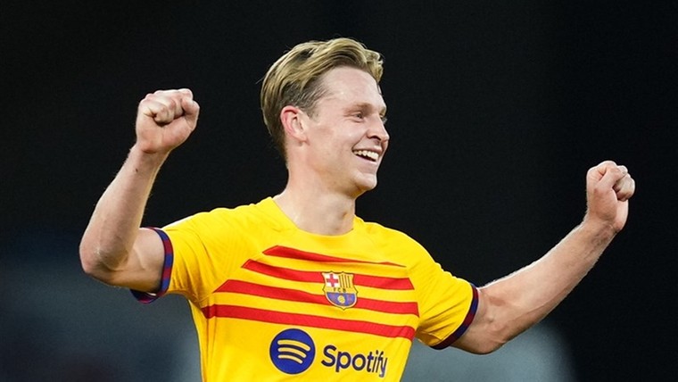 Frenkie de Jong gaat in op relatie met Laporta en transferplannen Barça