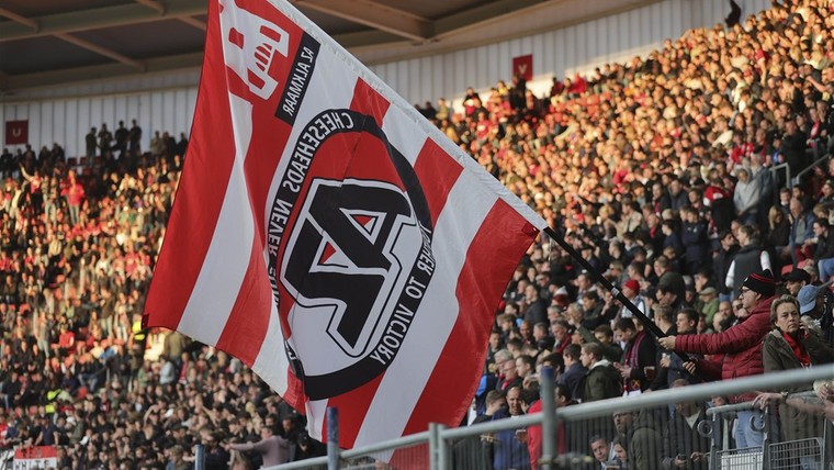Geen AZ-supporters welkom bij NEC na ongeregeldheden tegen West Ham