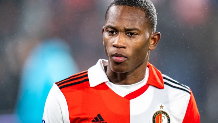 Feyenoord deelt snel goed nieuws over Kasanwirjo na schrikmoment