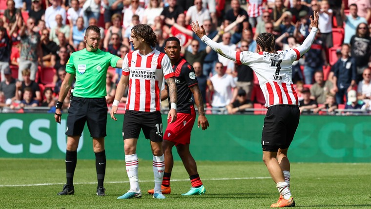 'PSV is geen kampioen geworden door zijn defensie'