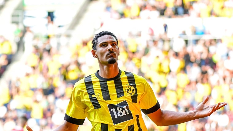 Dortmund nu al in extase: 'Dit moment kun je niet kopen'