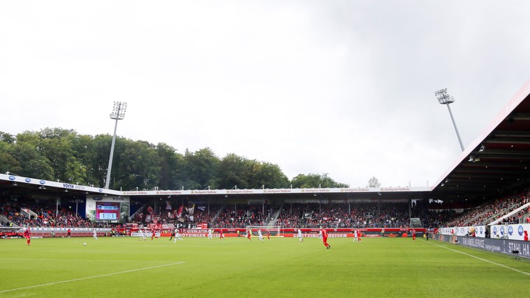 De muis die is gaan brullen: nietig FC Heidenheim op drempel Bundesliga 