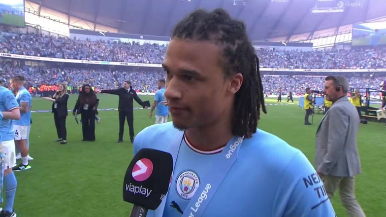 Aké heeft goed nieuws en bevestigt grote doel Manchester City