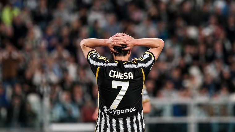 Dreun voor sjoemelend Juventus: tien punten in mindering