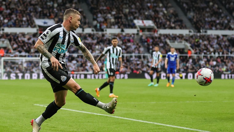 Newcastle grijpt Champions League-ticket op avond vol missers
