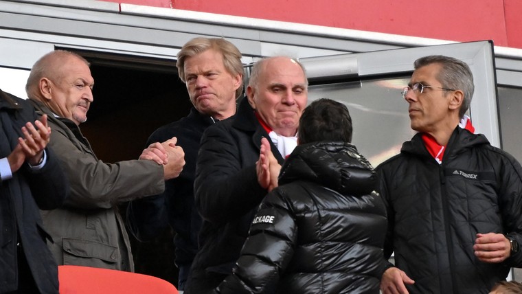 'Hoeness en Rummenigge mengen zich in Bayern-crisis: Kahn op de schopstoel'