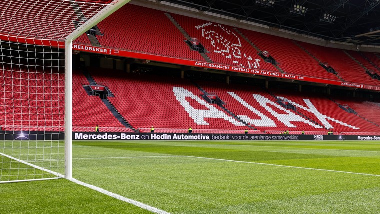 Witte rook uit Amsterdam: Ajax vult belangrijke vacature in