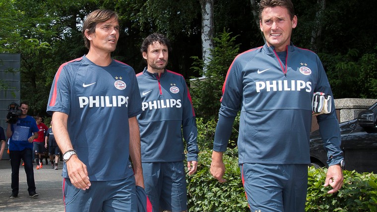 PSV toe aan zevende hoofdtrainer in elf jaar