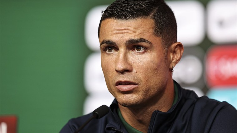 Ronaldo wordt niet kampioen in Saoedi-Arabië