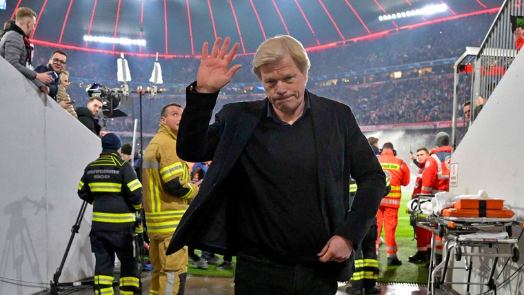 Ontslagen Kahn geeft opmerkelijke uitleg over afwezigheid bij kampioensfeest Bayern