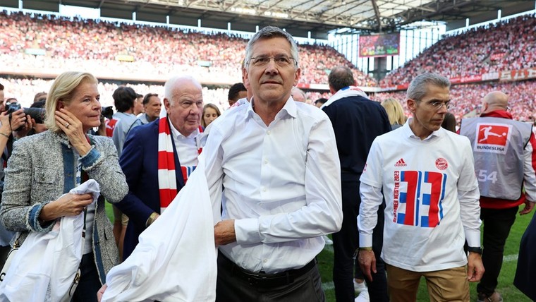 Kahn bestrijdt uitleg Bayern-president over 'slechtste dag van zijn leven'