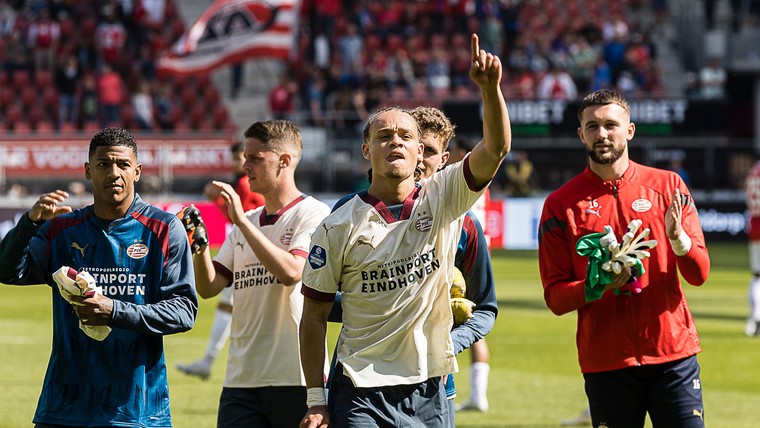 Simons kondigt gesprekken aan: 'Mijn prioriteit ligt bij PSV'