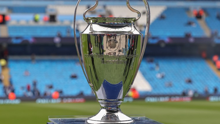Deelnemersveld Champions League: 25 clubs hebben ticket binnen