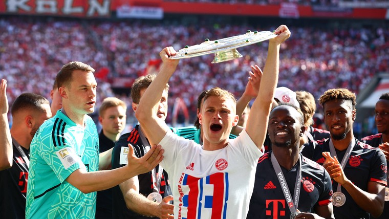Kimmich bekritiseert clubleiding Bayern over opmerkelijke timing