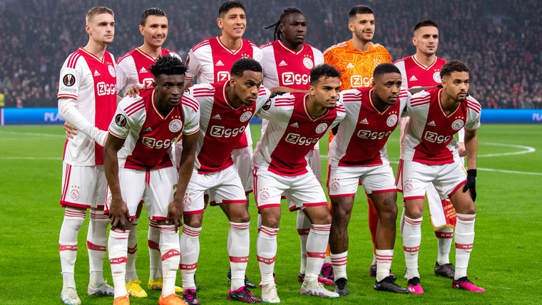 Ajax wacht voorronde Europa League door nederlaag Roma in finale