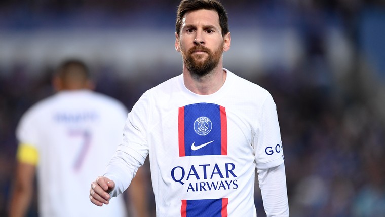 PSG-exit Messi bevestigd: laatste wedstrijd aanstaande