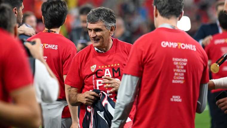 Sevilla-captain eist langer verblijf van succescoach