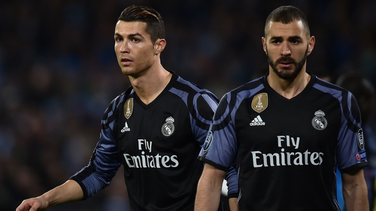 'Ronaldo raadde Benzema transfer naar Saoedi-Arabië aan'