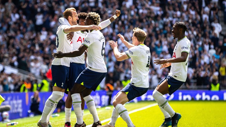 Tottenham Hotspur is meest winstgevende voetbalclub ter wereld