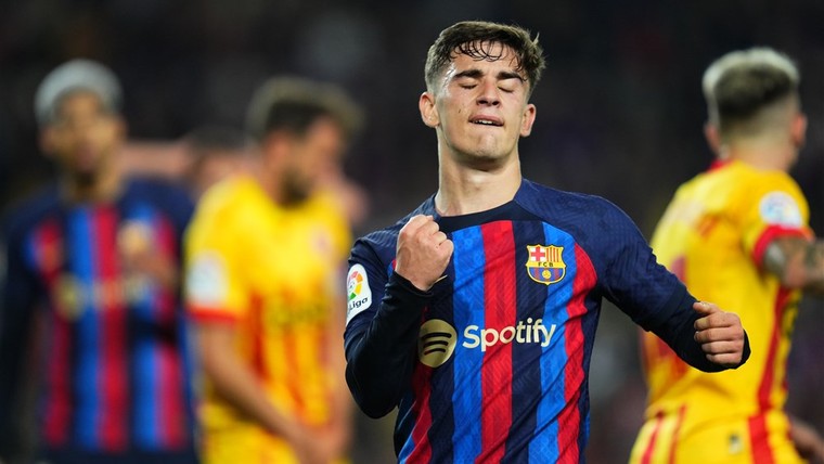 Opluchting bij Barça: uitspraak voorkomt transfervrij vertrek Gavi