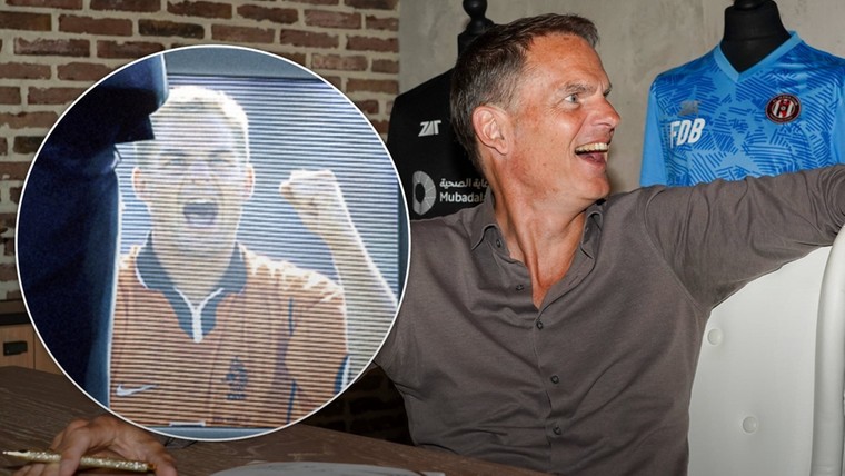 Klassieke blunder Al-Jazira: club in de fout bij aankondiging Frank de Boer