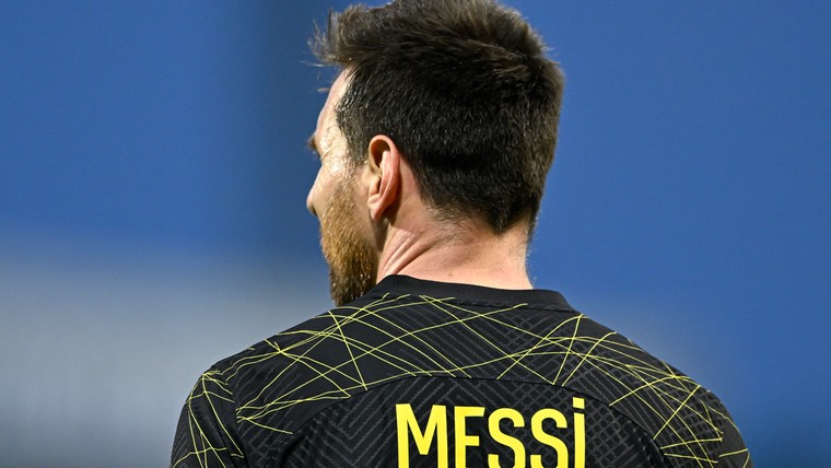 MLS houdt nog kleine slag om de arm bij Messi-transfer