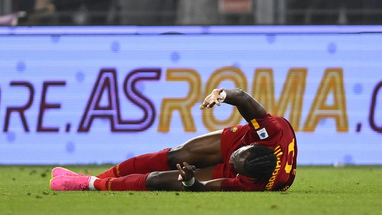 AS Roma bevestigt triest blessurenieuws: Mourinho wil de markt op