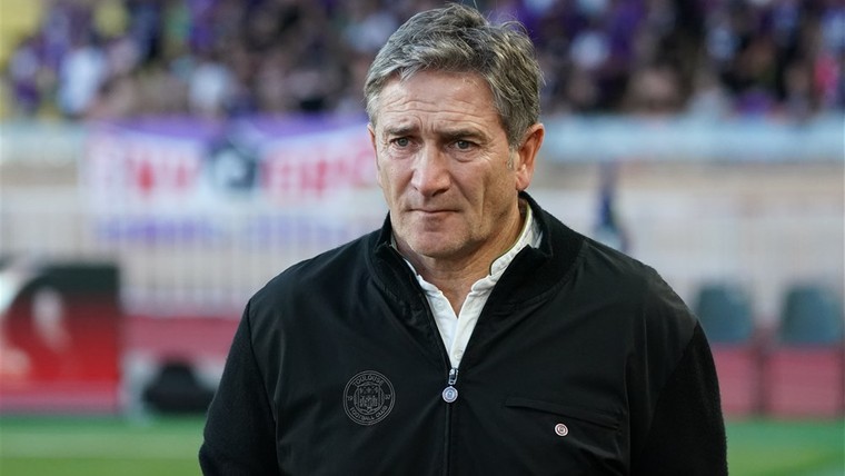 Trainer moet ondanks historische bekerwinst vertrekken bij Toulouse