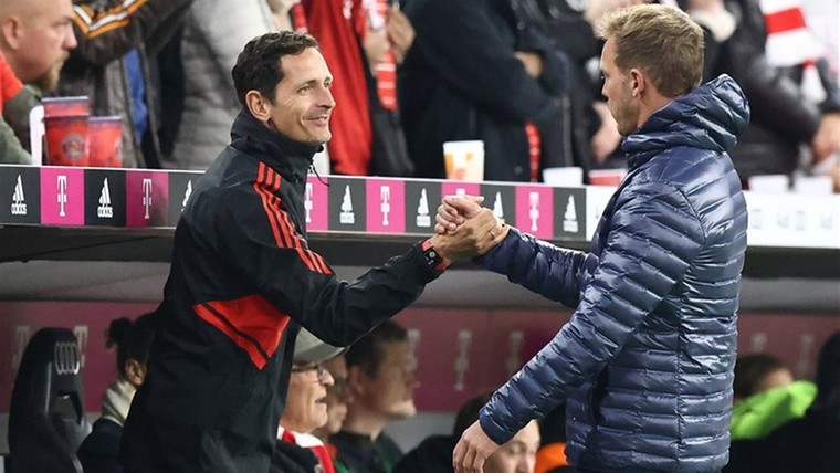 Voormalig assistent Nagelsmann in voetsporen vader met Bundesliga-klus