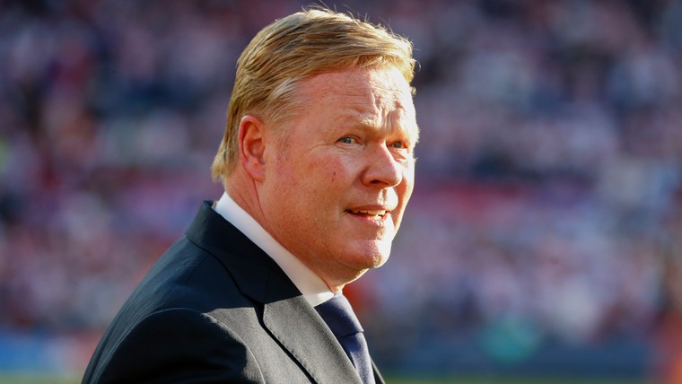 Koeman wijst op hét verschil tussen Nederland en sterker Kroatië