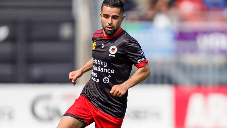 Feyenoord bevestigt transfer Azarkan: 'Tijd voor een nieuwe uitdaging'