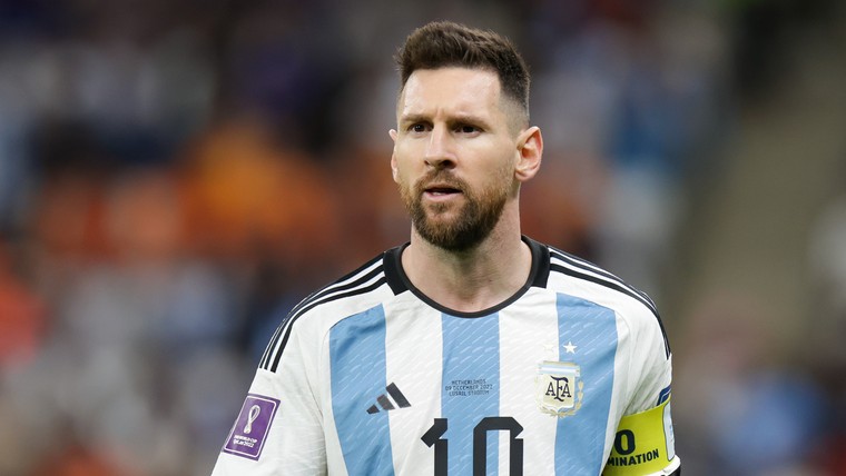 WK-winst levert Argentinië extra duels met Messi op