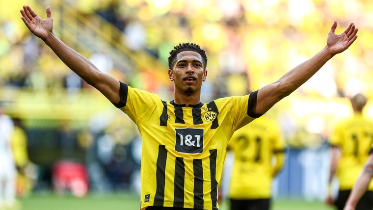 Meesteronderhandelaar Borussia Dortmund domineert Bundesliga