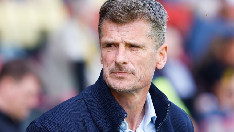 FC Volendam verrast: Jonk technisch manager, Kohler nieuwe trainer