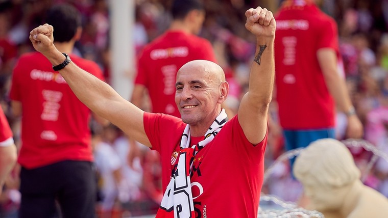 Technisch directeur Monchi vertrekt na bewogen seizoen naar Premier League