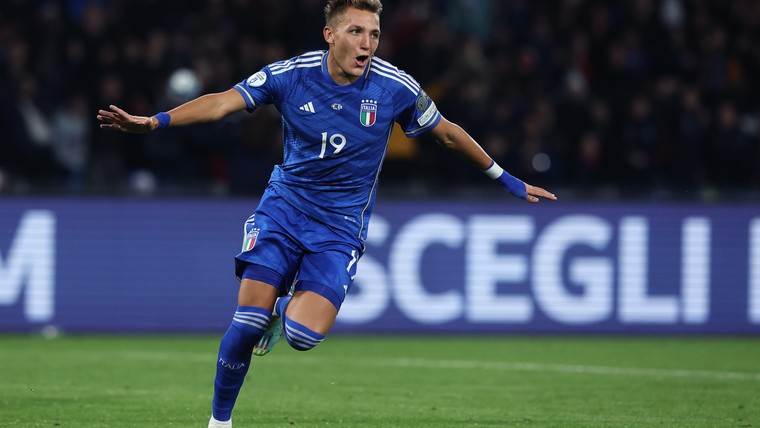 Italië niet met dezelfde elf tegen Nederland: 'De spelers zijn moe'