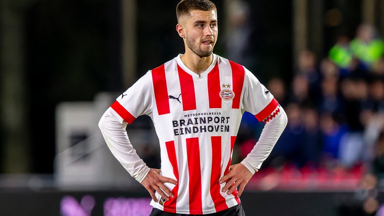Vitesse neemt middenvelder Tielemans over van PSV
