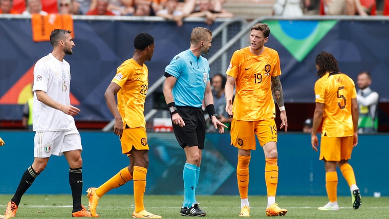 Oranje op Rapport: verloren troostfinale levert vier onvoldoendes op