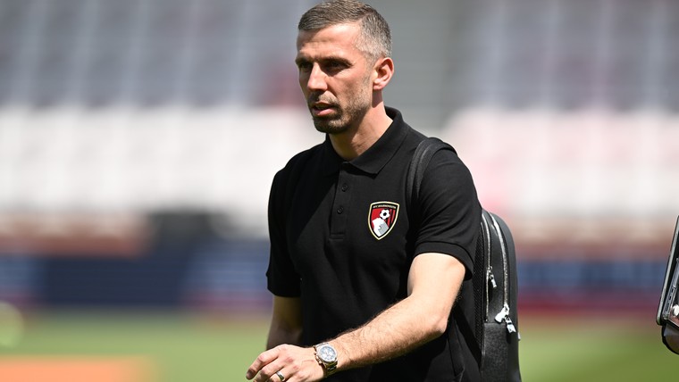 Bournemouth gooit ondanks handhaving trainer eruit