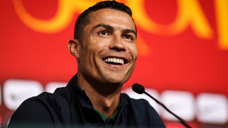 Lofzang voor 'koning' Ronaldo: 'Zijn data blijven indrukwekkend'