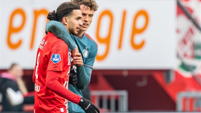 Feyenoord rondt transfer Zerrouki af: 'Trots en blij dat het zover is' 