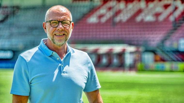 'Het zal komend seizoen anders zijn bij FC Emmen'